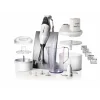 Coffret Mixeur Plongeant Bamix Box Blanc