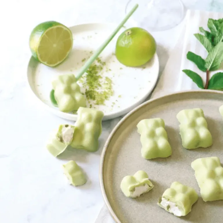 Coffret Oursons Summer Edition Limitée Scrapcooking