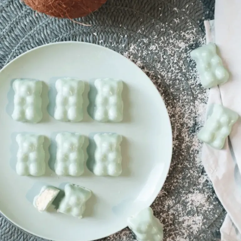 Coffret Oursons Summer Edition Limitée Scrapcooking