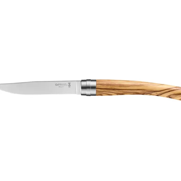 Coffret Panaché 4 Couteaux de Table Table Chic Opinel