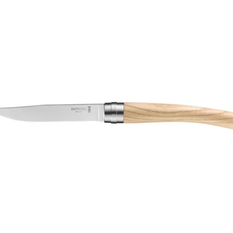 Coffret Panaché 4 Couteaux de Table Table Chic Opinel