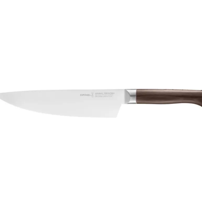 Coffret Trio de Couteaux de Cuisine Les Forgés 1890 Opinel