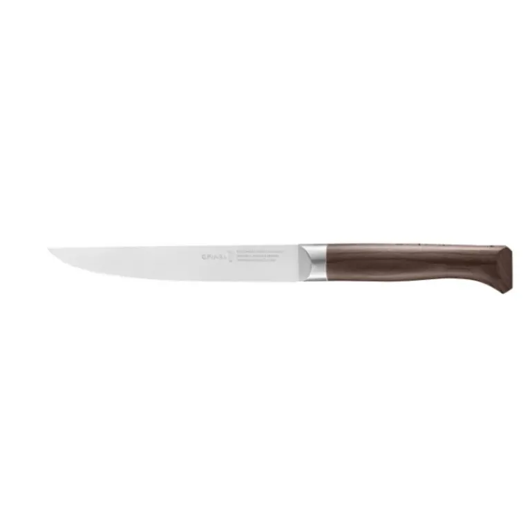 Coffret Trio de Couteaux de Cuisine Les Forgés 1890 Opinel
