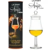 Coffret Verre à Whisky 13 cl avec couvercle On The Rocks