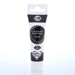 Colorant Alimentaire ProGel Noir 25g Rainbow Dust