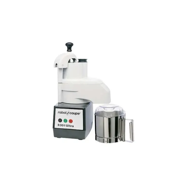 Combiné Cutter-Coupe Légumes R 301 Ultra Robot Coupe