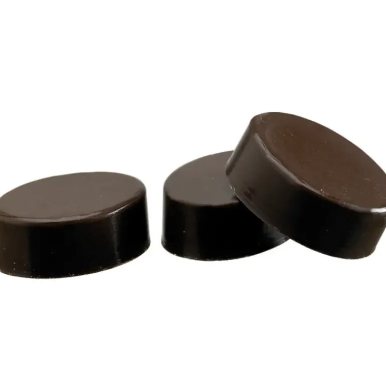 Coque Ovale - Moule Polycarbonate à chocolat