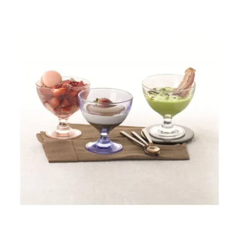 Coupe à glace 25 cl gigogne(x6)