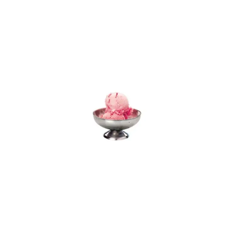 Coupe à glace en inox 15cl