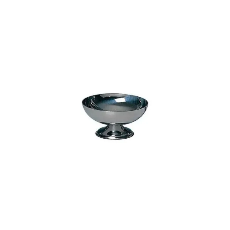 Coupe à glace en inox 15cl