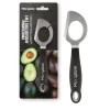 Coupe Avocat 3 en 1 Specialty Noir Microplane