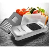 Coupe Oignon et frites Alligator 3 grilles Inox