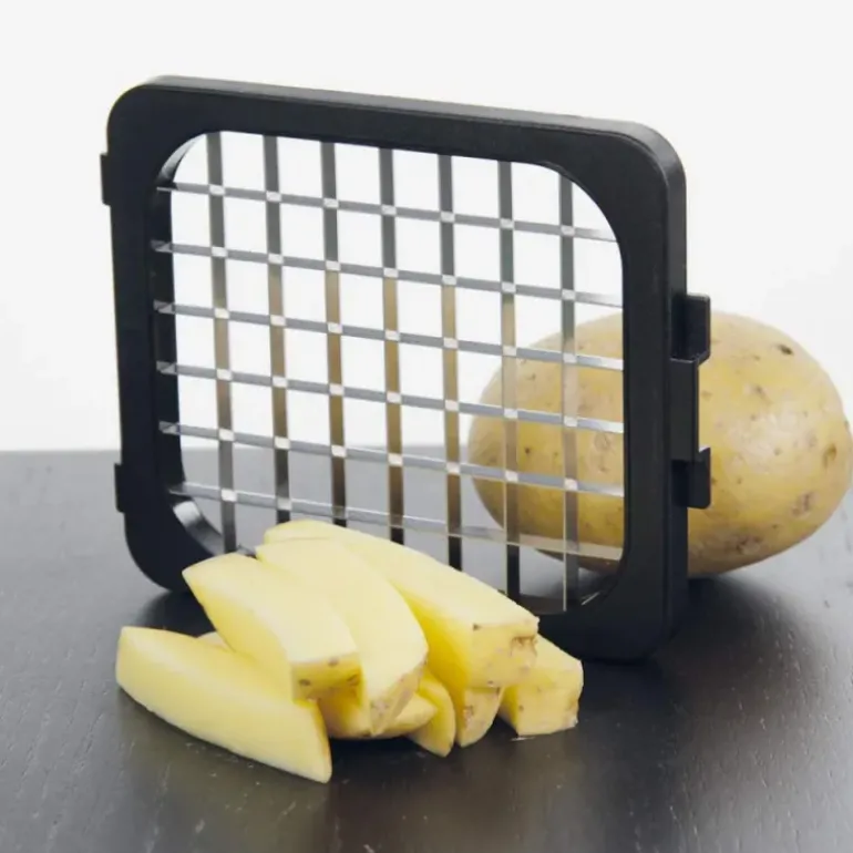 Coupe Oignon et frites Alligator 3 grilles Inox