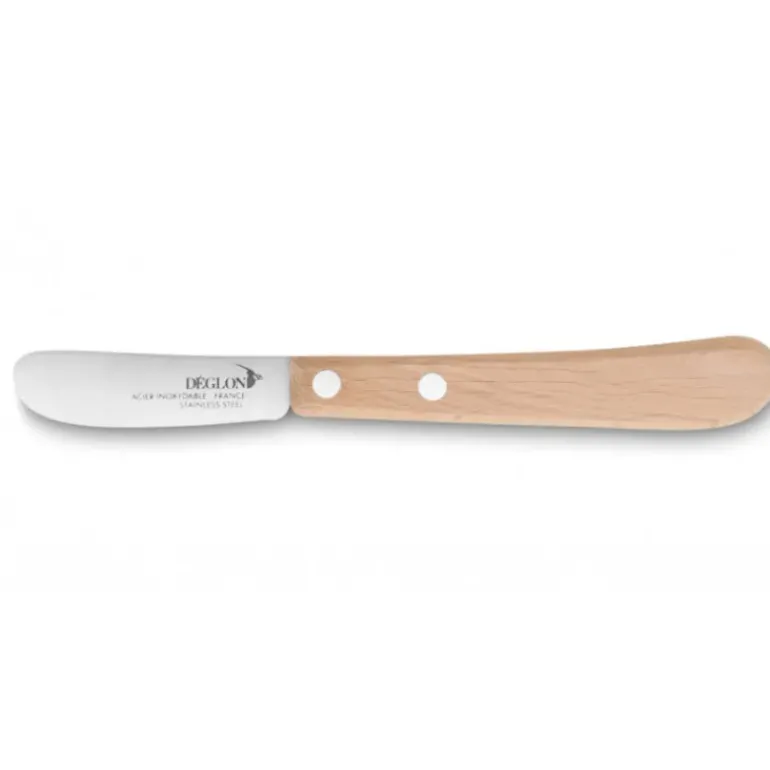 Couteau à Beurre 6 cm Bois Essentiel Déglon