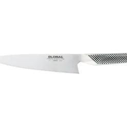 Couteau à Découper 21 cm Global - Couteau Japonais