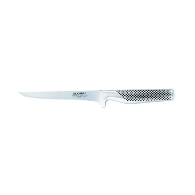 Couteau à désosser forme usée Global 160 mm