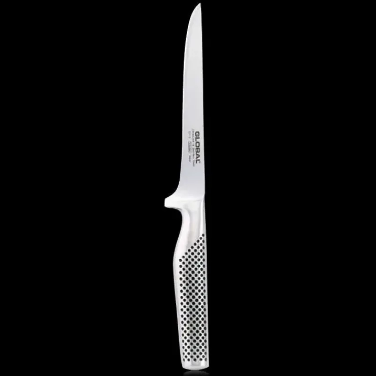 Couteau à désosser forme usée Global 160 mm