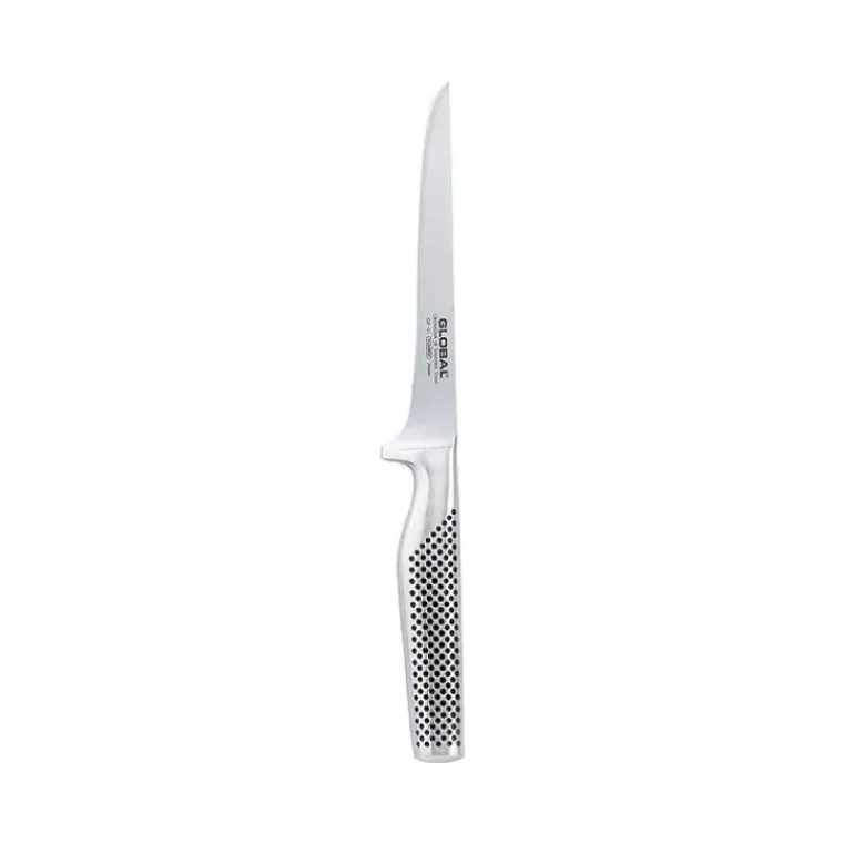 Couteau à désosser forme usée Global 160 mm