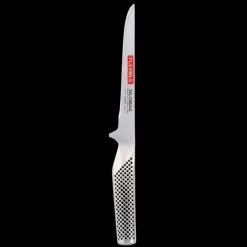 Couteau à Désosser Global 160 mm, Forme usée lame flexible