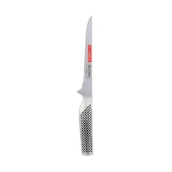Couteau à Désosser Global 160 mm, Forme usée lame flexible