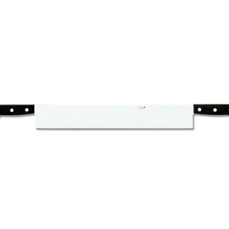 Couteau à Fromage 2 mains 42 cm inox Déglon