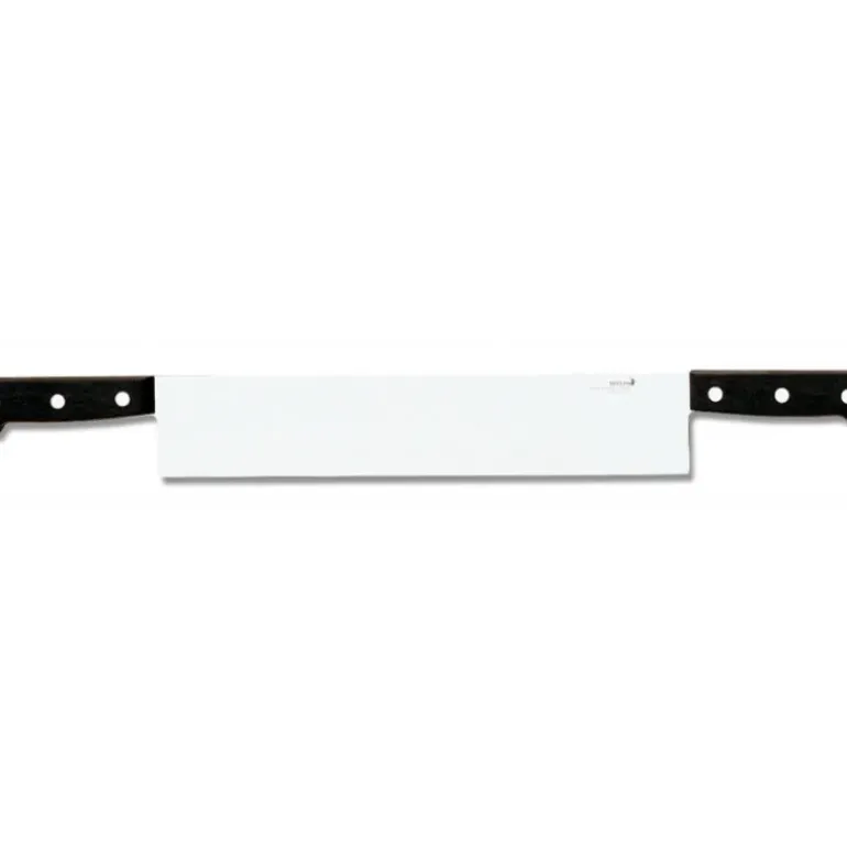 Couteau à Fromage 2 mains 42 cm inox Déglon