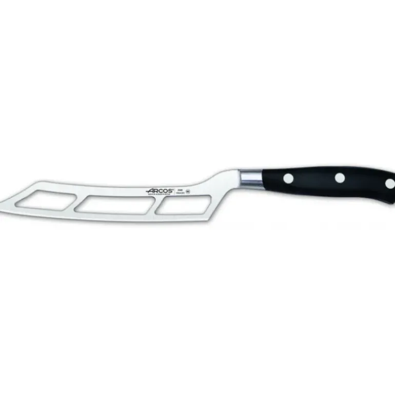 Couteau à Fromage Acier Inoxydable 14.5 cm Arcos RIVIERA