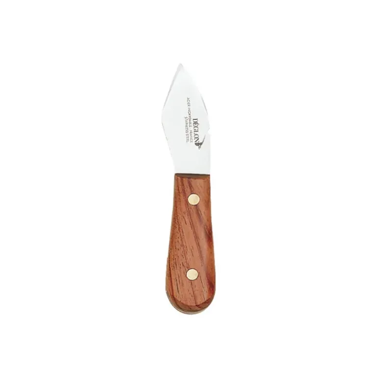 Couteau à Huître 6 cm Crapaud Déglon