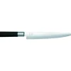 Couteau à Jambon 23 cm Wasabi Black Kai