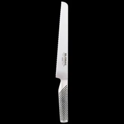 Couteau à Pain Global 220 mm - Lame cranté