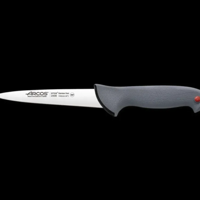 Couteau à Saigner en Inox 15 cm Arcos COLOUR PROF