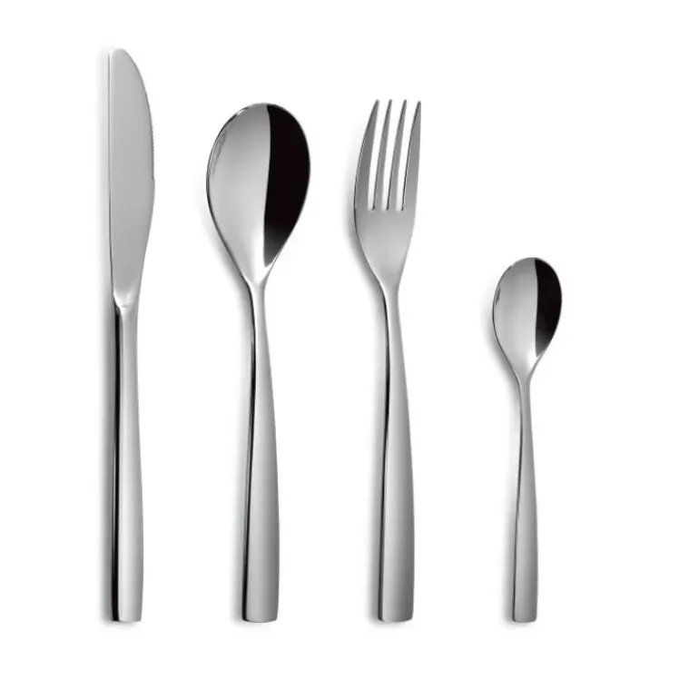 Couteau à Steak Barcelona (x12) Inox 18/10 Comas