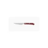 Couteau à Steak Cranté 11.5 cm Rouge Arcos