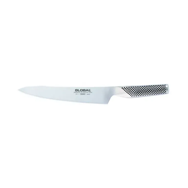 Couteau à viande Global 210 mm - Couteau japonais