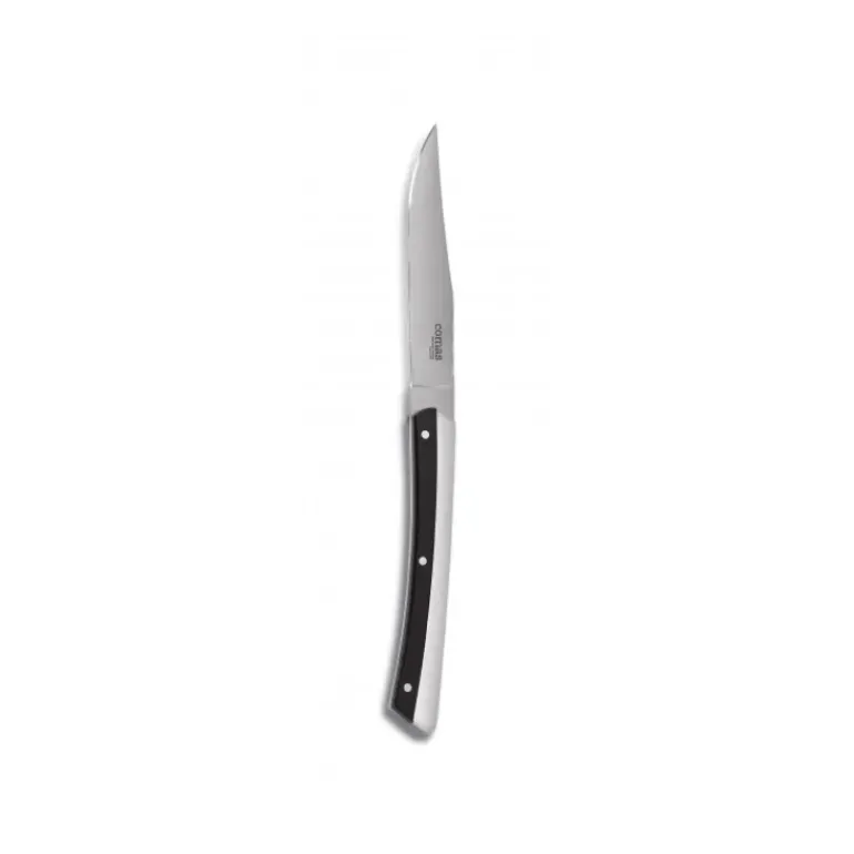 Couteau à Viande K2 Noir (x6) Comas
