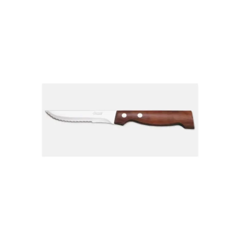 Couteau Côte à l'Os 11 cm Bois Compressé Arcos