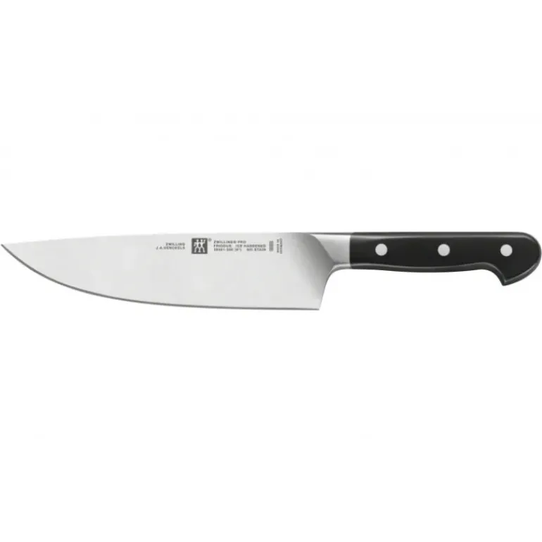 Couteau de Chef Inox 20 cm Zwilling PRO