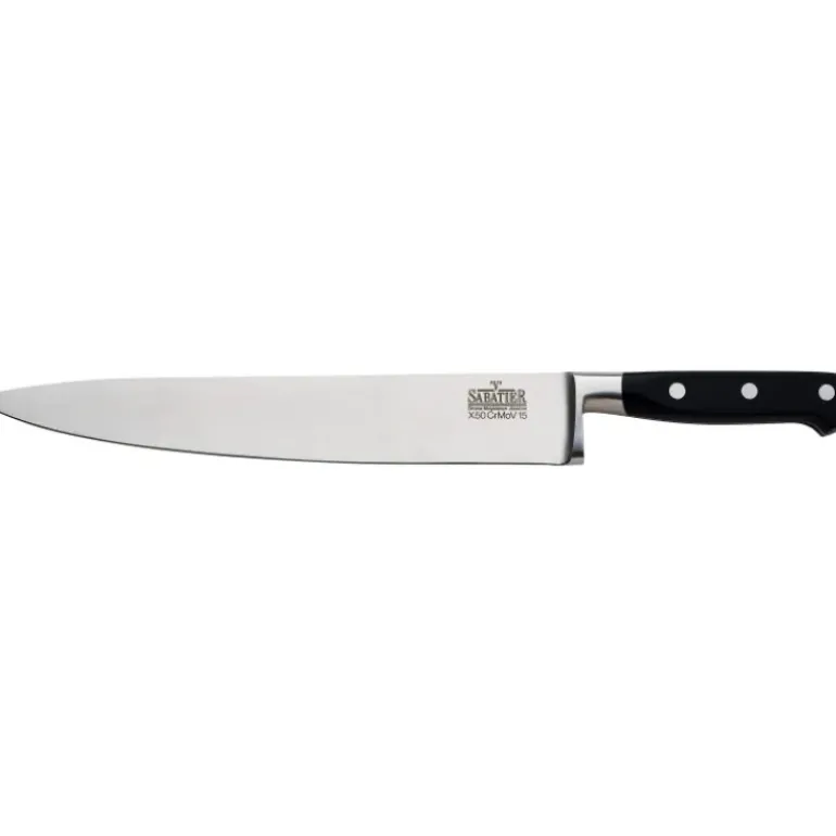 Couteau de Cuisine 25 cm V Sabatier Richardson