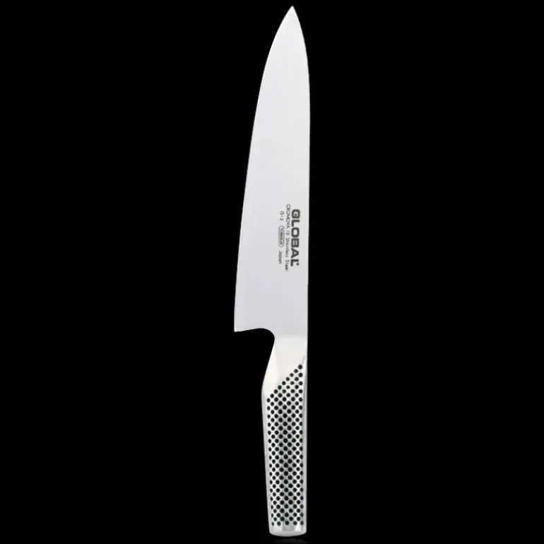 Couteau de cuisine Global 200 mm - Couteau japonais