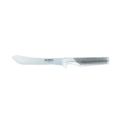 Couteau de Parage avec garde Global 165 mm - Fer forgé