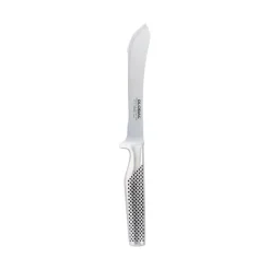 Couteau de Parage avec garde Global 165 mm - Fer forgé