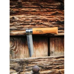 Couteau de Poche N°9 en Carbone Opinel