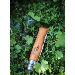 Couteau de Poche N°12 en Carbone Opinel
