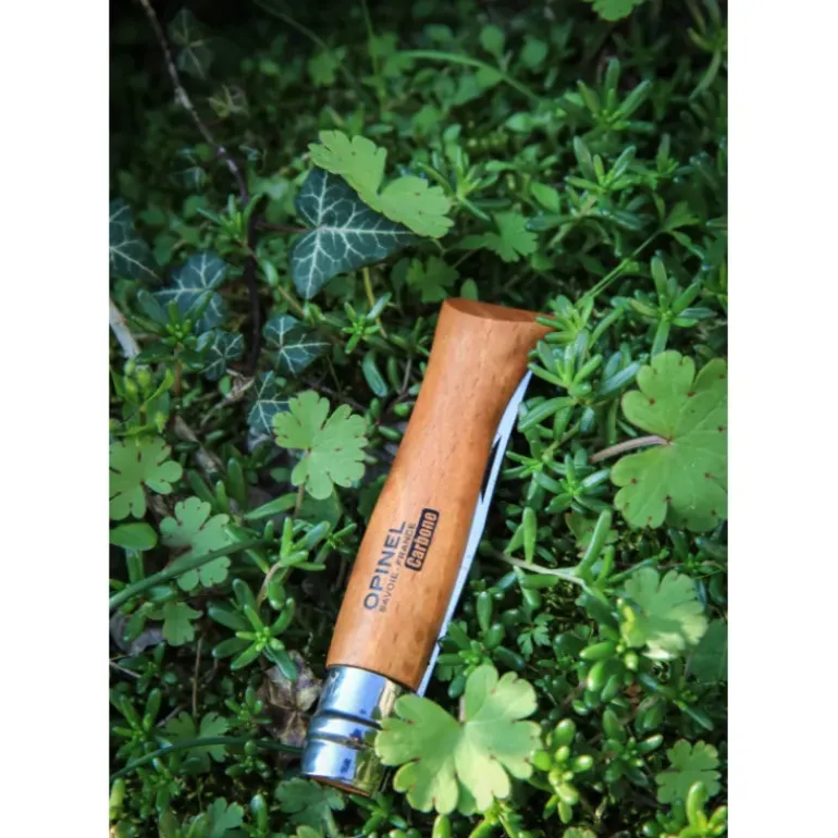 Couteau de Poche N°12 en Carbone Opinel