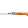 Couteau de Poche N°6 en Carbone Opinel