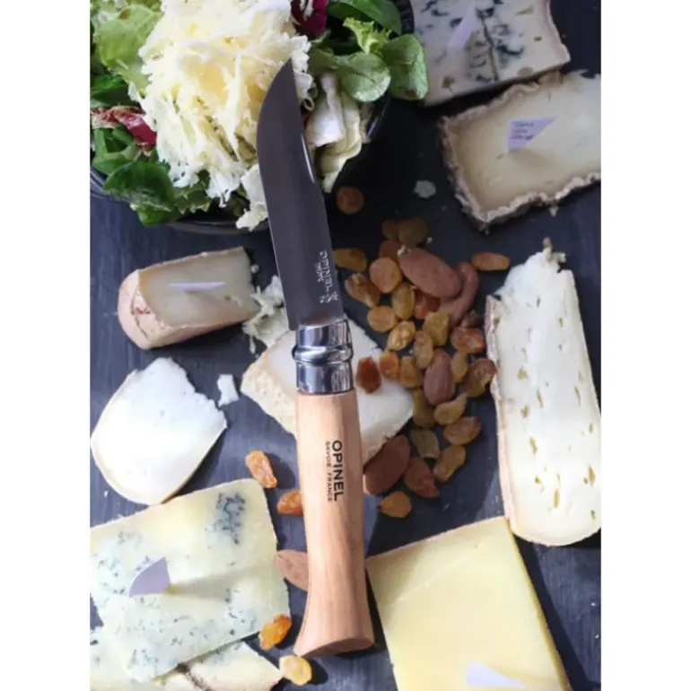 Couteau de Poche N°9 en Inox Opinel