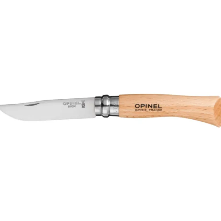 Couteau de Poche N°7 en Inox Opinel