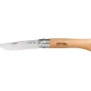 Couteau de Poche N°10 en Inox Opinel