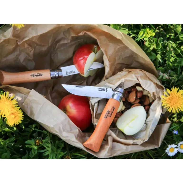 Couteau de Poche N°10 en Inox Opinel