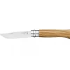 Couteau de Poche Plumier Luxe avec un Etui Opinel
